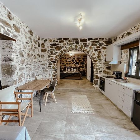 Lefteris Rooms Kambos  Экстерьер фото