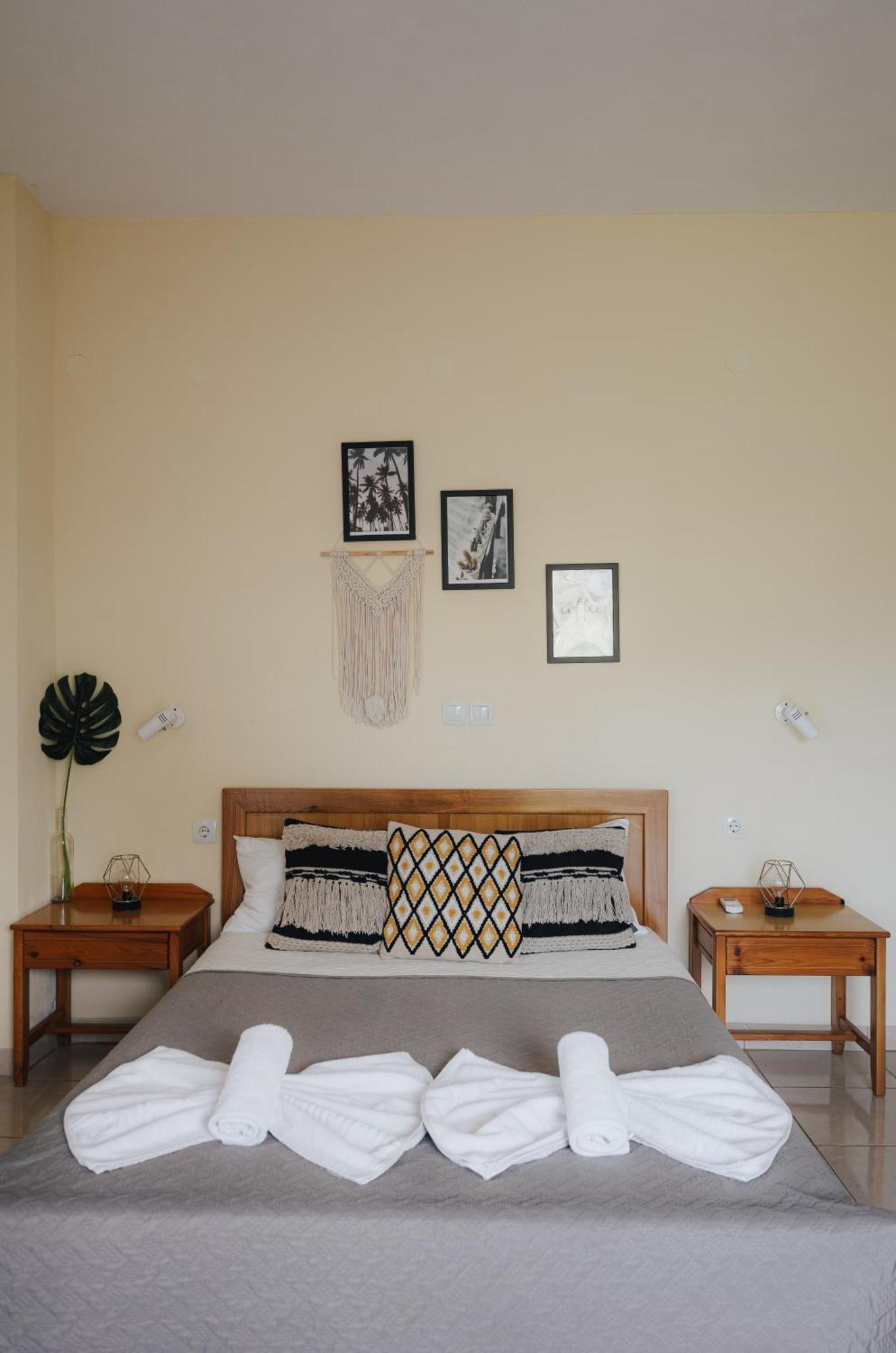 Lefteris Rooms Kambos  Экстерьер фото