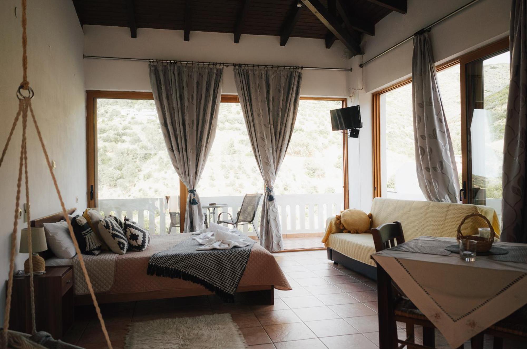 Lefteris Rooms Kambos  Экстерьер фото