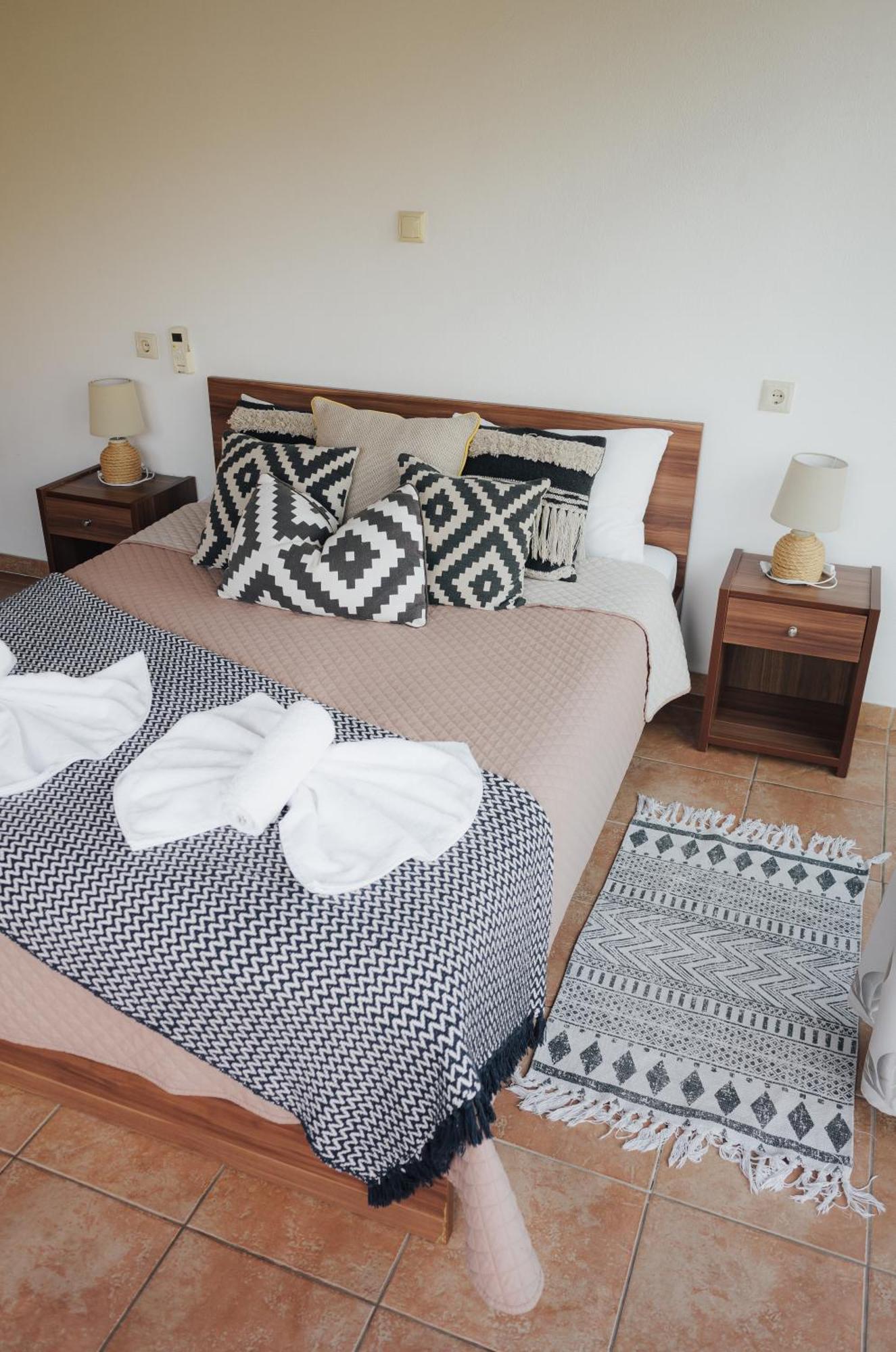 Lefteris Rooms Kambos  Экстерьер фото