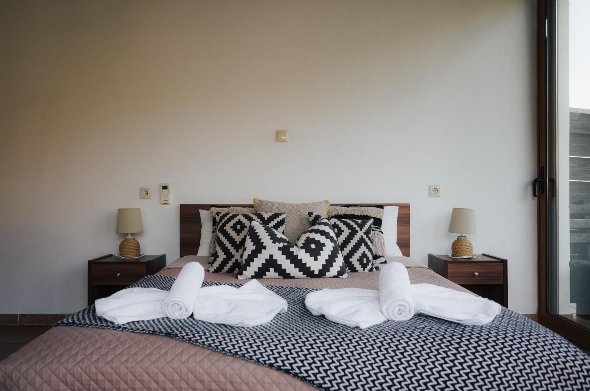 Lefteris Rooms Kambos  Экстерьер фото