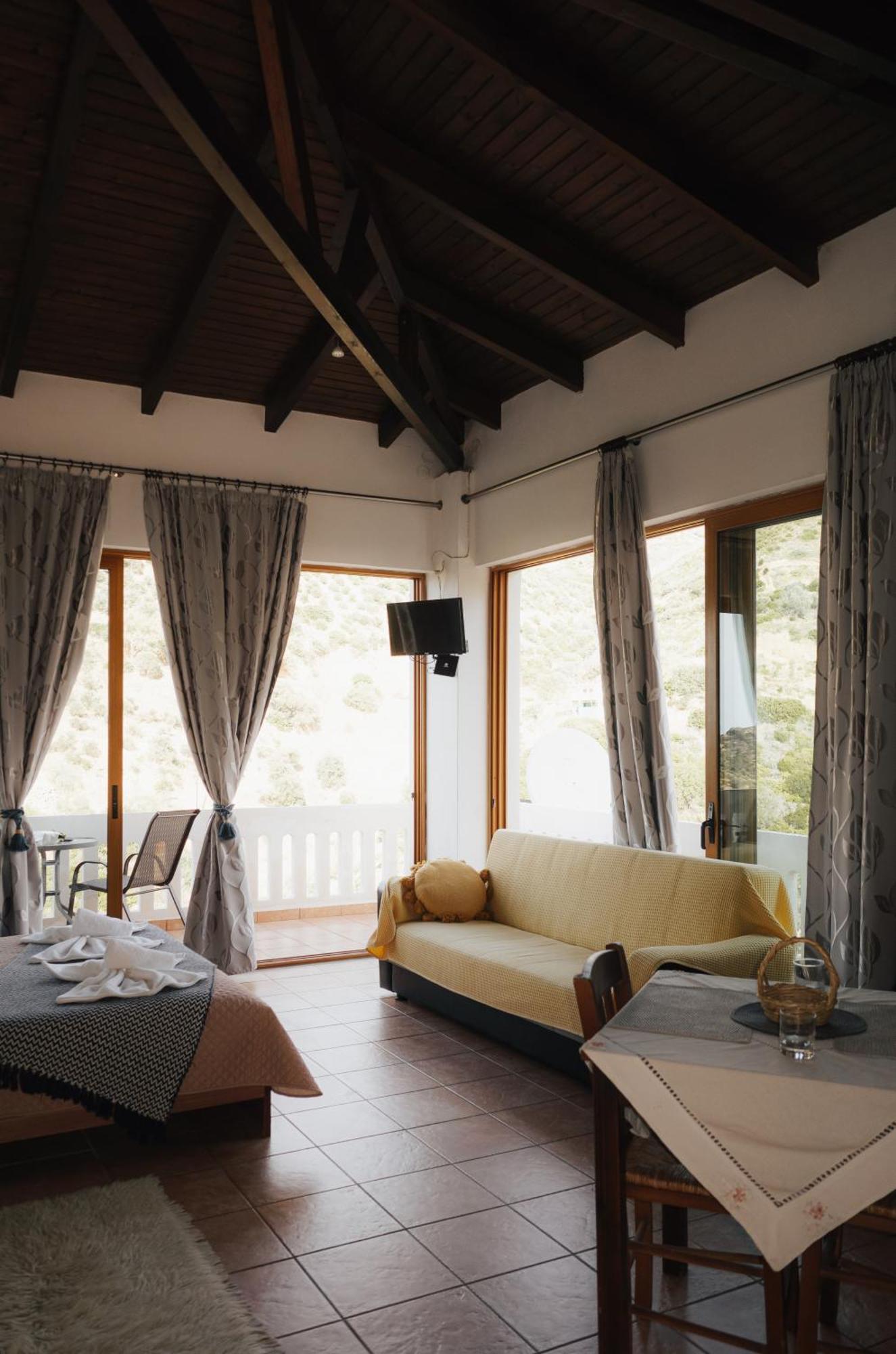Lefteris Rooms Kambos  Экстерьер фото