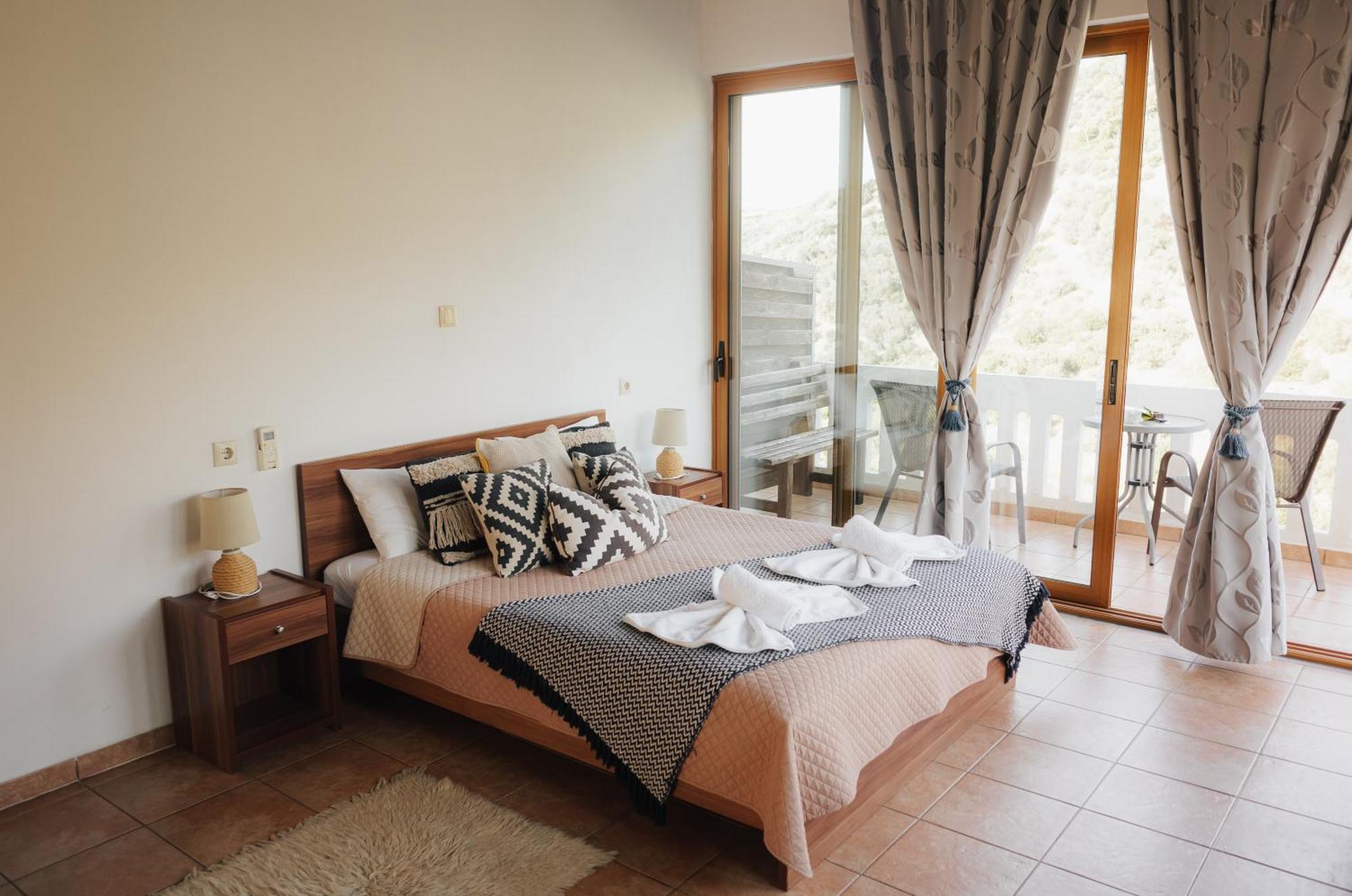 Lefteris Rooms Kambos  Экстерьер фото