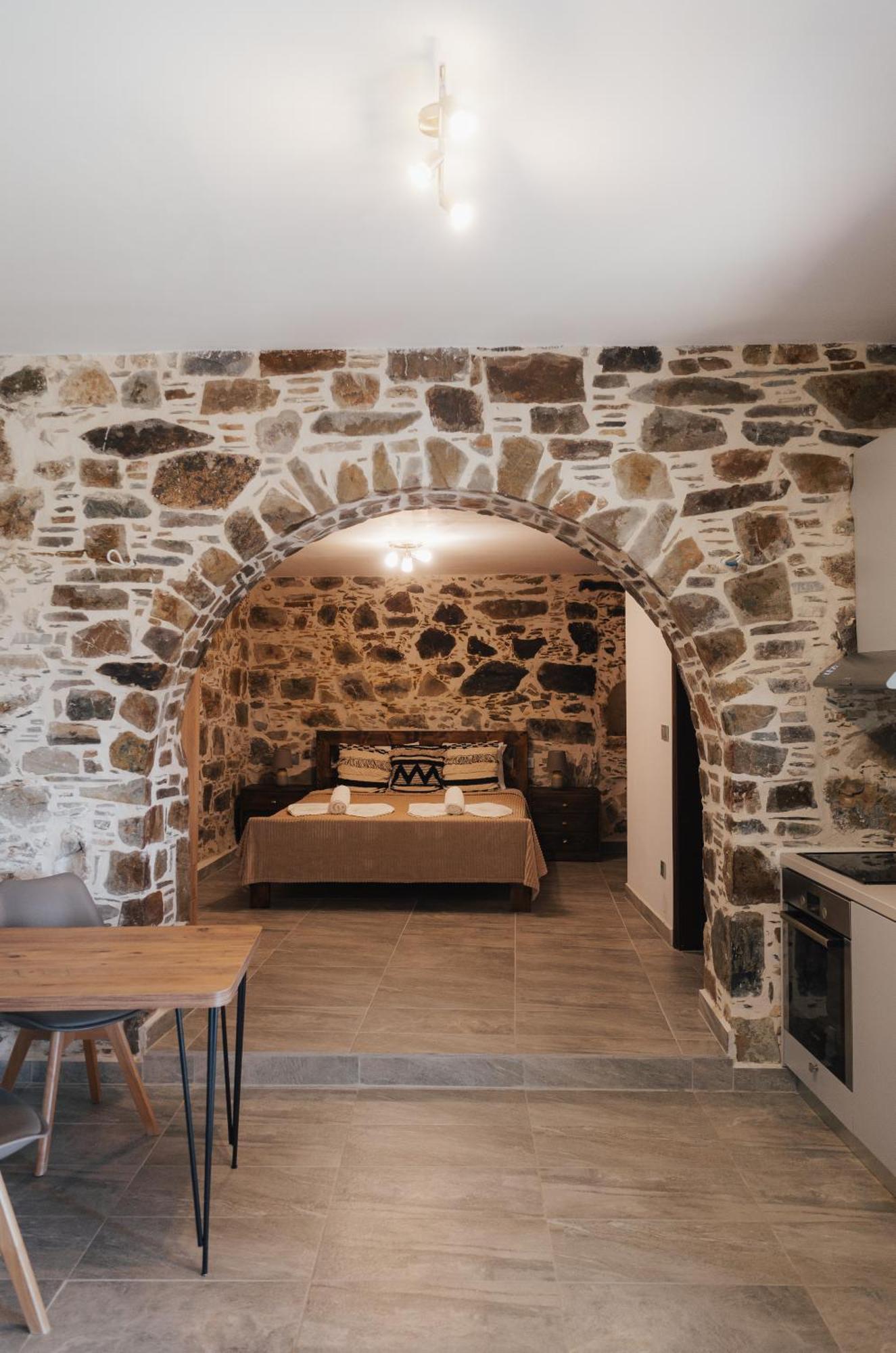 Lefteris Rooms Kambos  Экстерьер фото