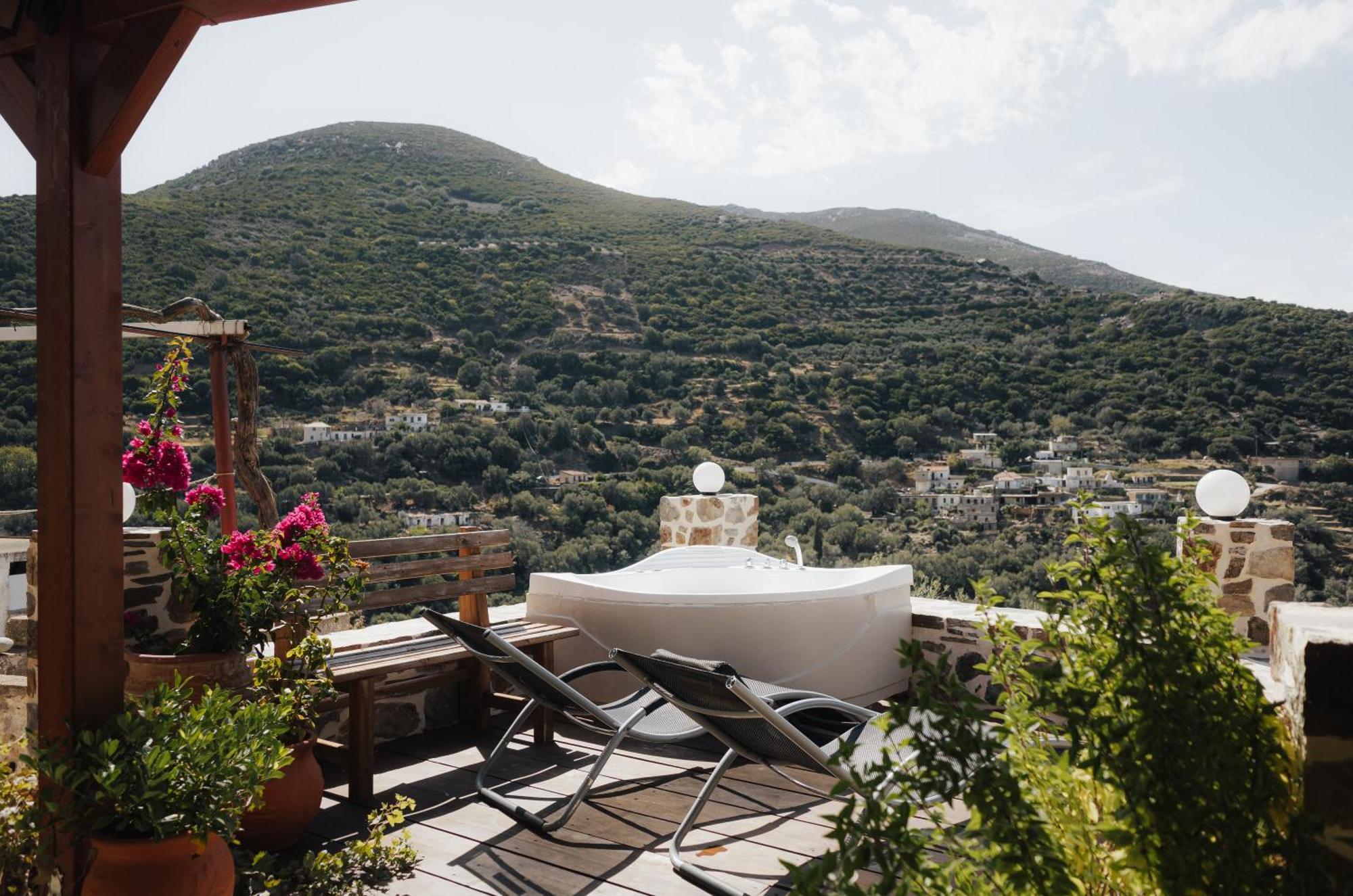 Lefteris Rooms Kambos  Экстерьер фото