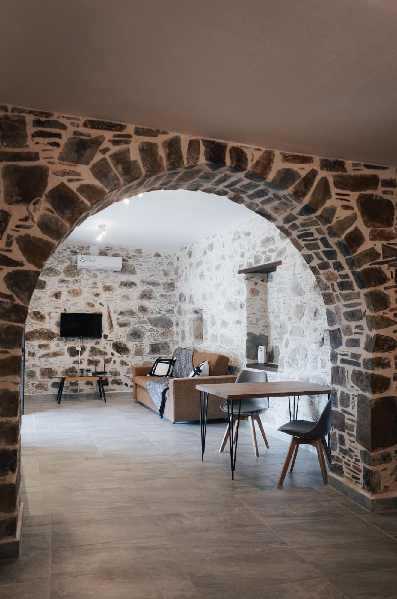 Lefteris Rooms Kambos  Экстерьер фото