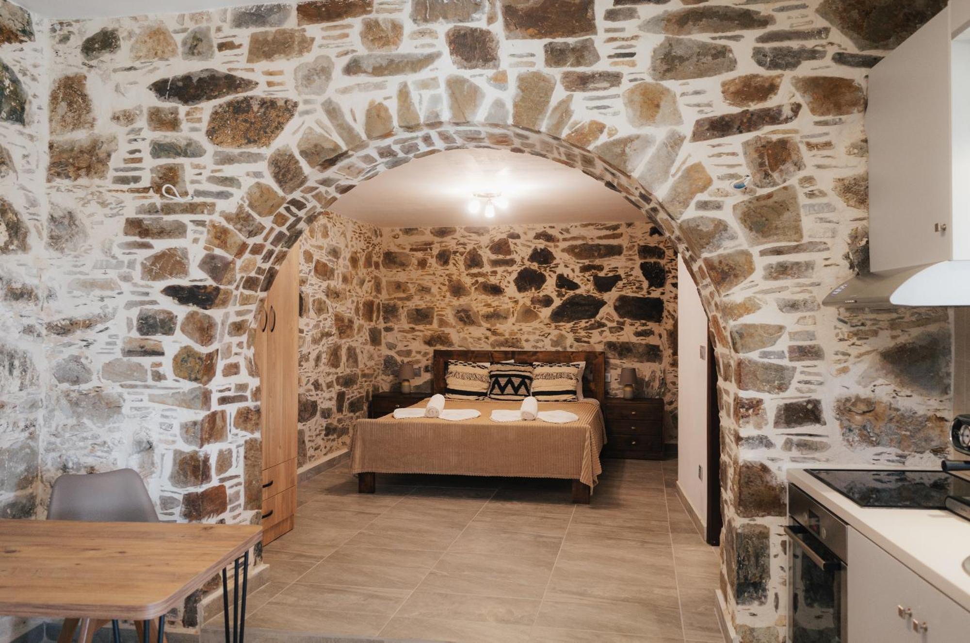 Lefteris Rooms Kambos  Экстерьер фото