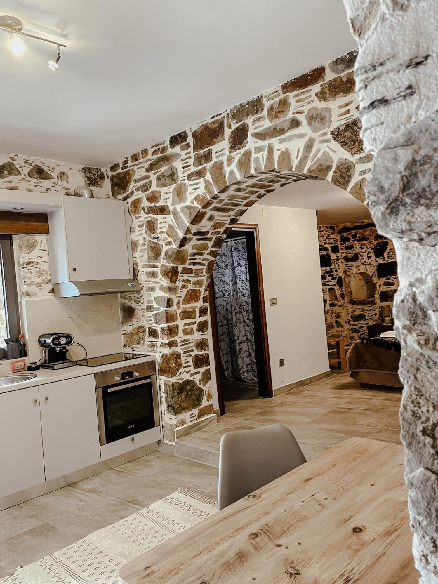 Lefteris Rooms Kambos  Экстерьер фото
