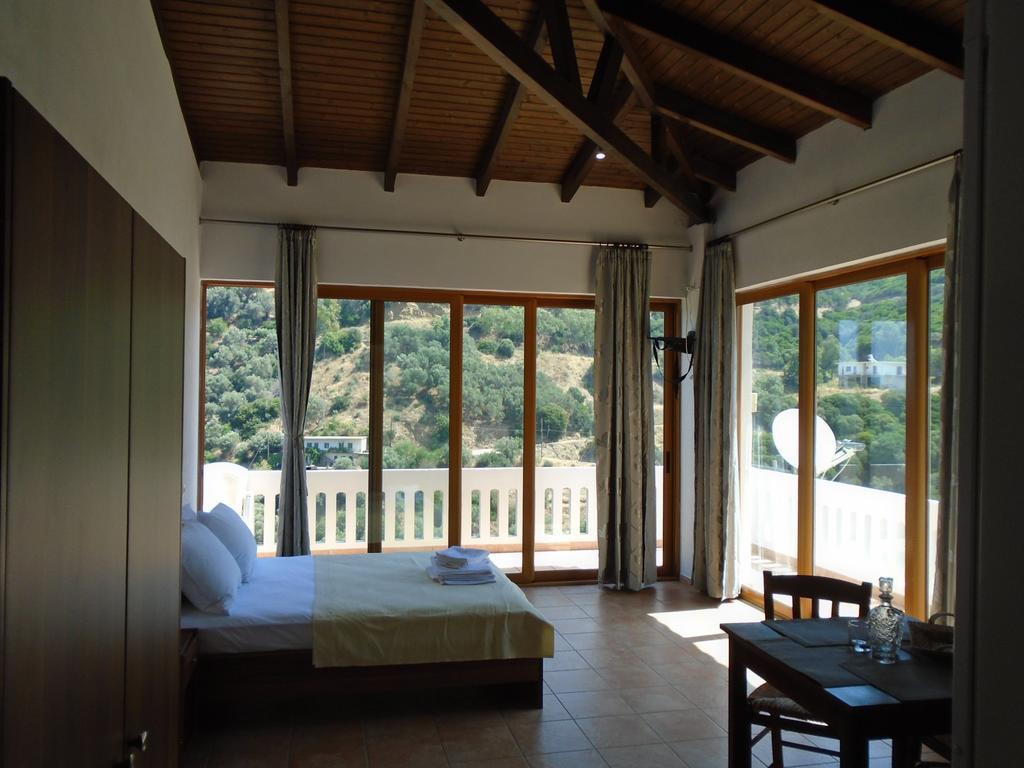 Lefteris Rooms Kambos  Экстерьер фото