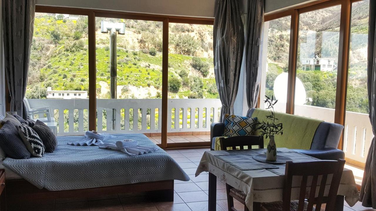 Lefteris Rooms Kambos  Экстерьер фото