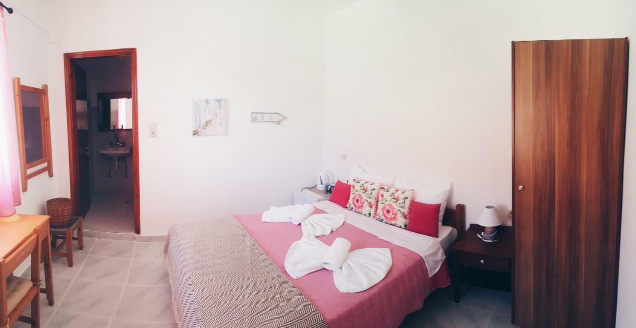 Lefteris Rooms Kambos  Экстерьер фото