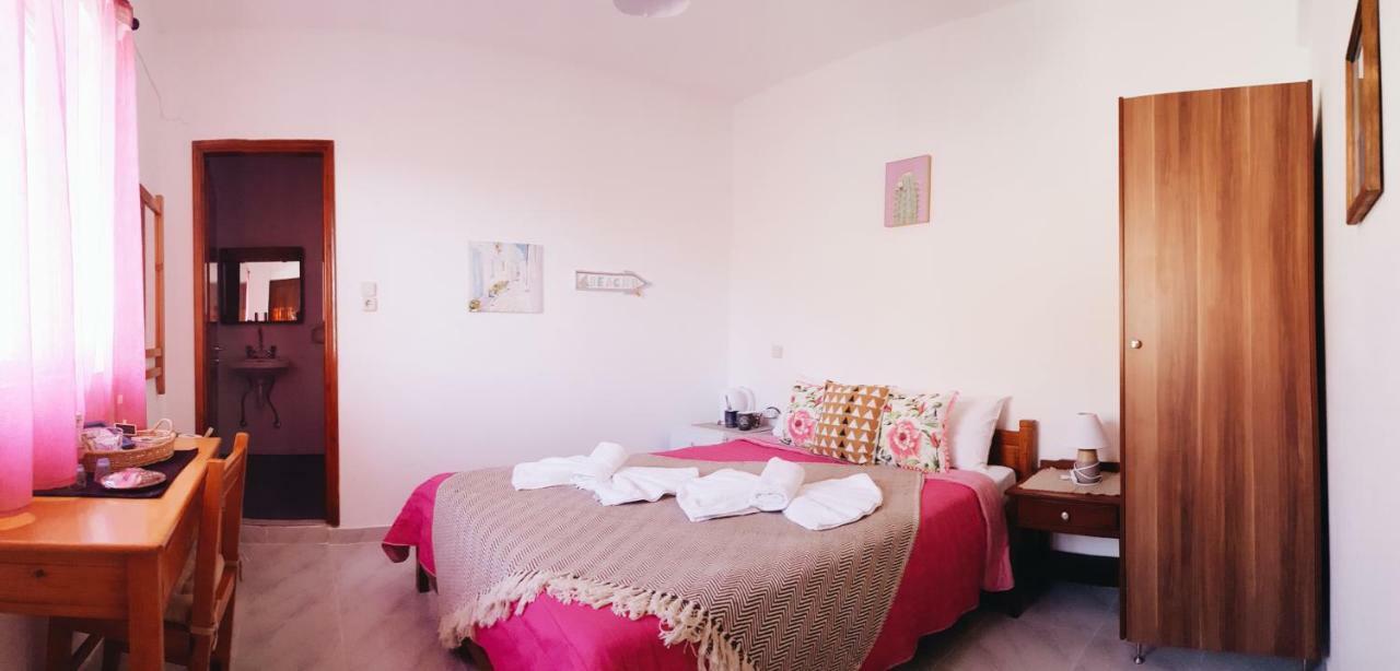 Lefteris Rooms Kambos  Экстерьер фото